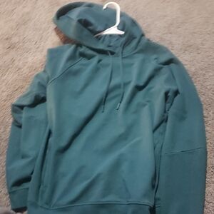 Lululemon Green Hoodie